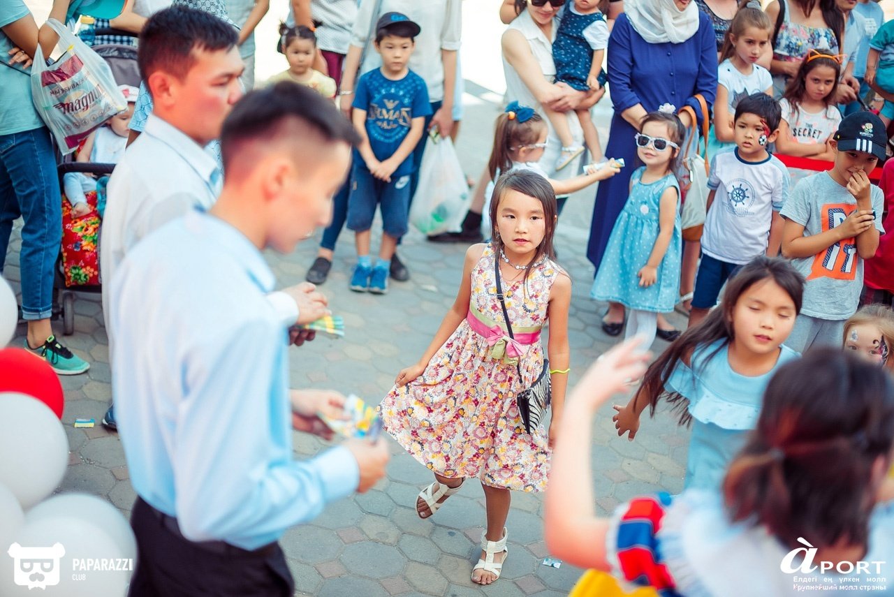 Молл Апорт Алматы 07.07.2018 Молл Апорт