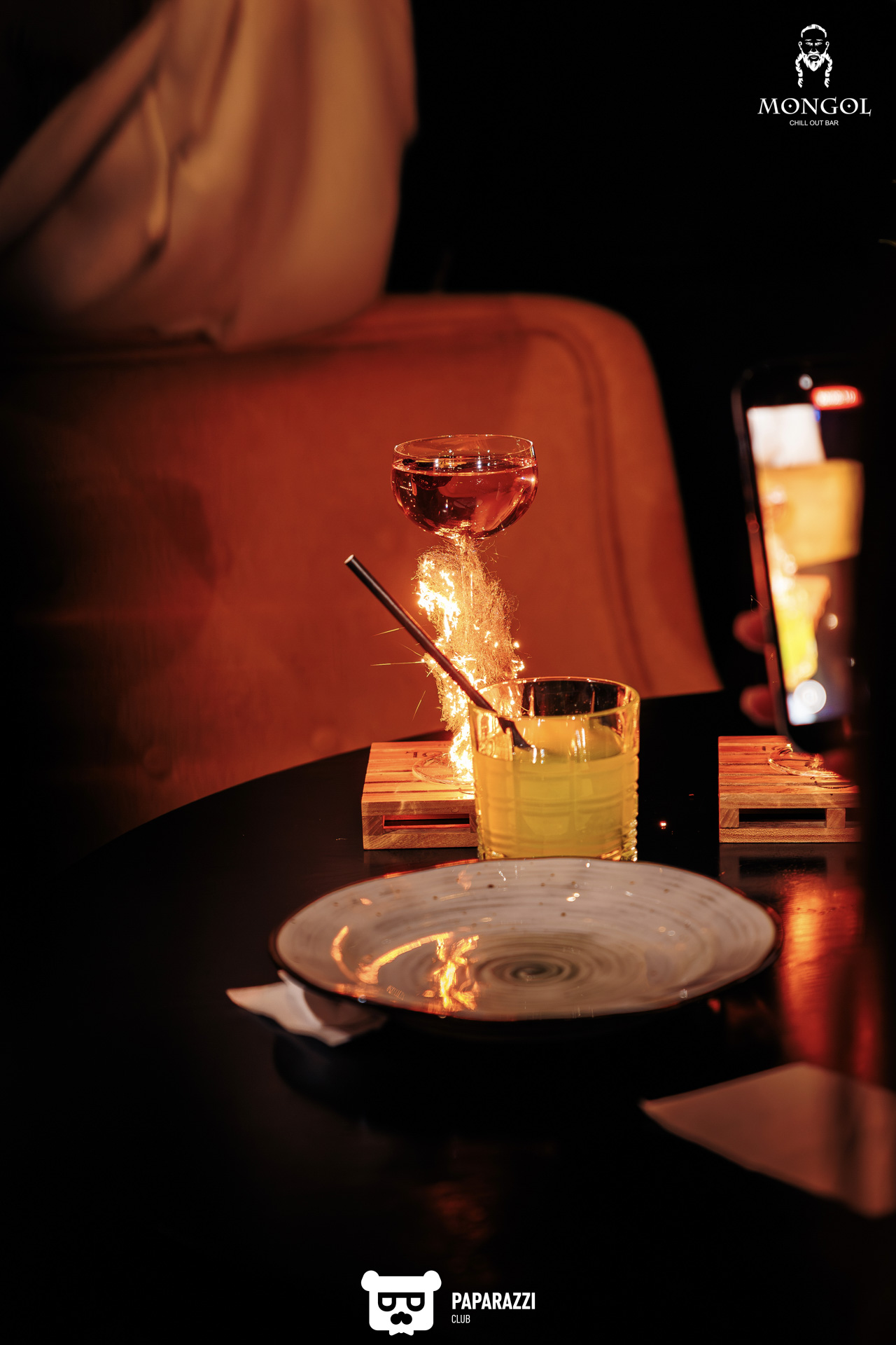Mongol Chill Out Bar Алматы 21.02.2025 Mongol Chill Out Bar