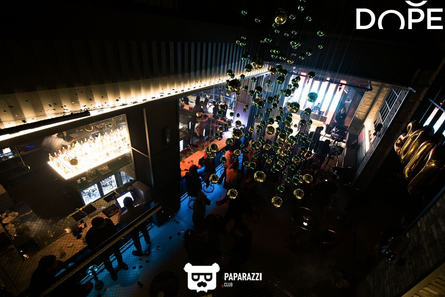 DOPE Алматы 20.01.2017 DOPE