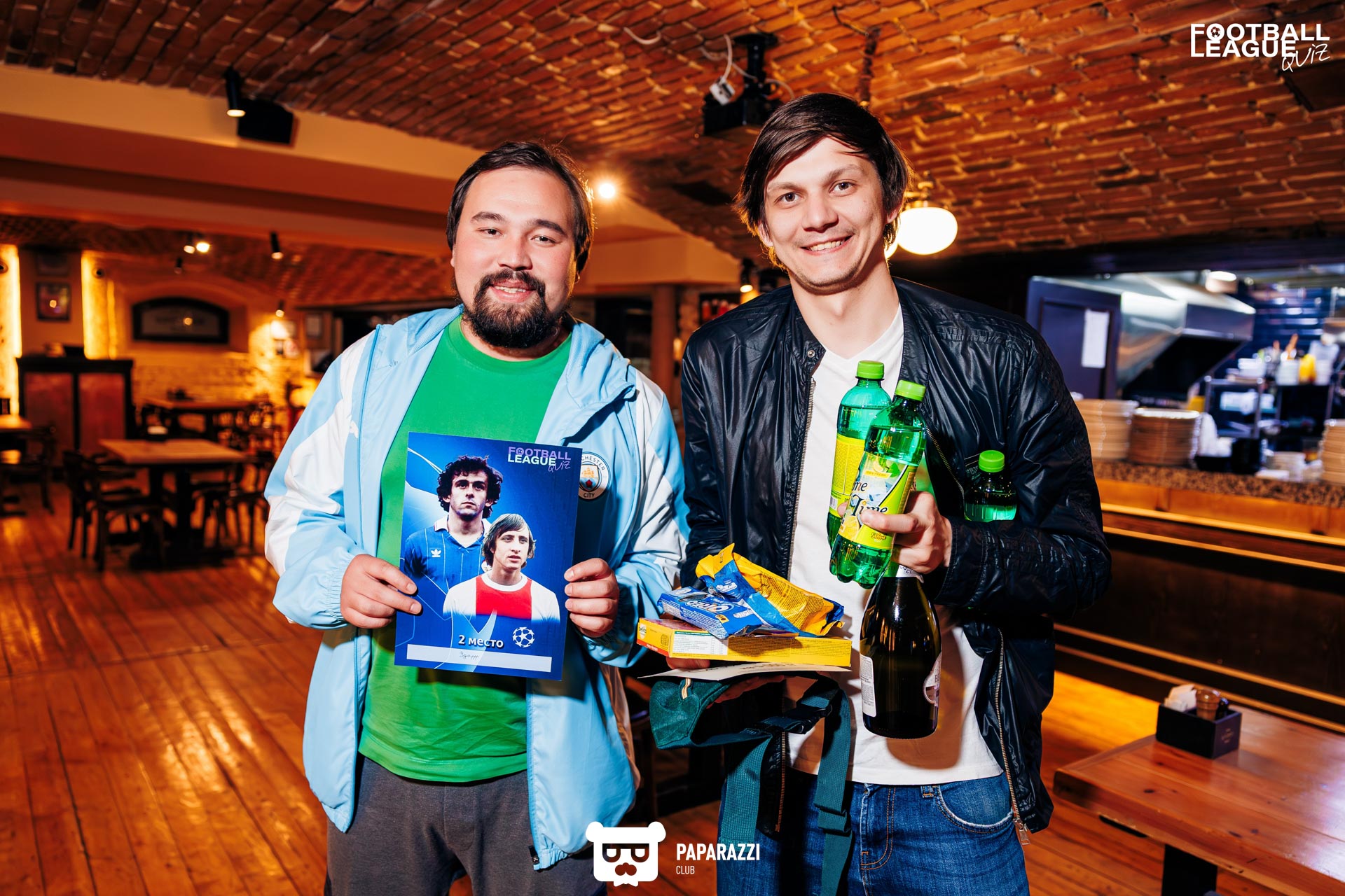 Квиз «Футбольная Лига» 1 тур, 1 сезон Алматы 23.04.2025 Квиз «Футбольная Лига» 1 тур, 1 сезон