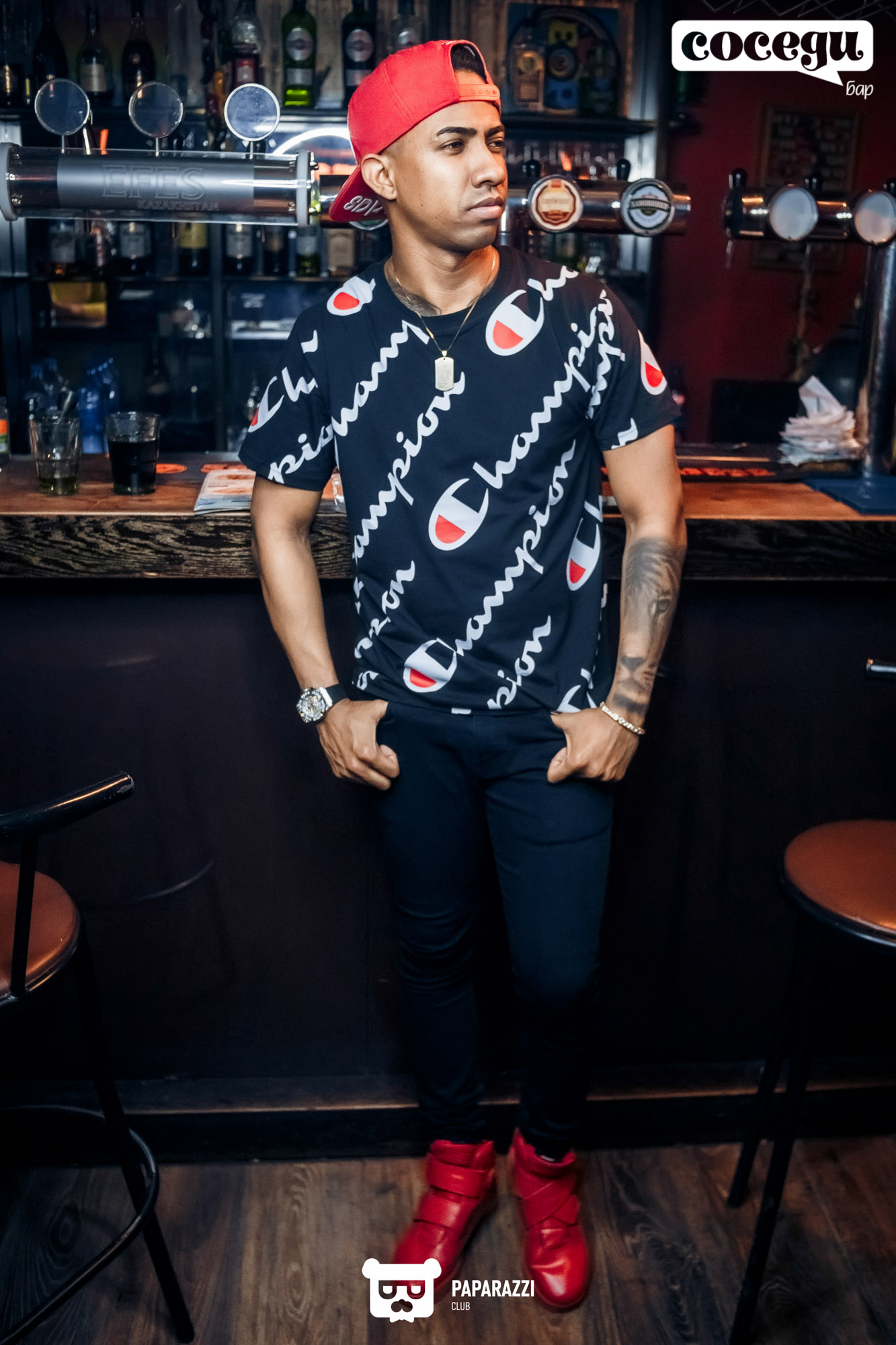 Соседи Бар Алматы 24.11.2018 Соседи Бар