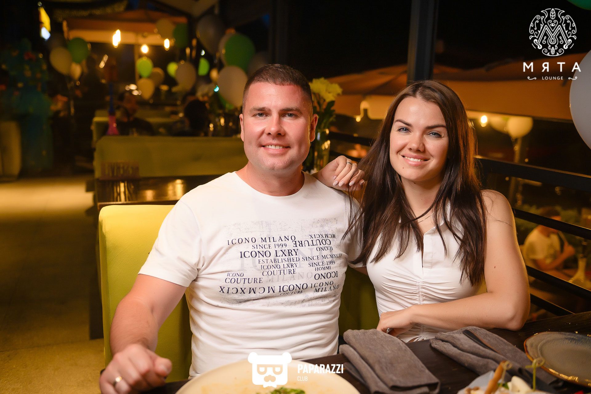 МЯТА Lounge на Бухар Жырау Алматы 09.06.2023 МЯТА Lounge на Бухар Жырау