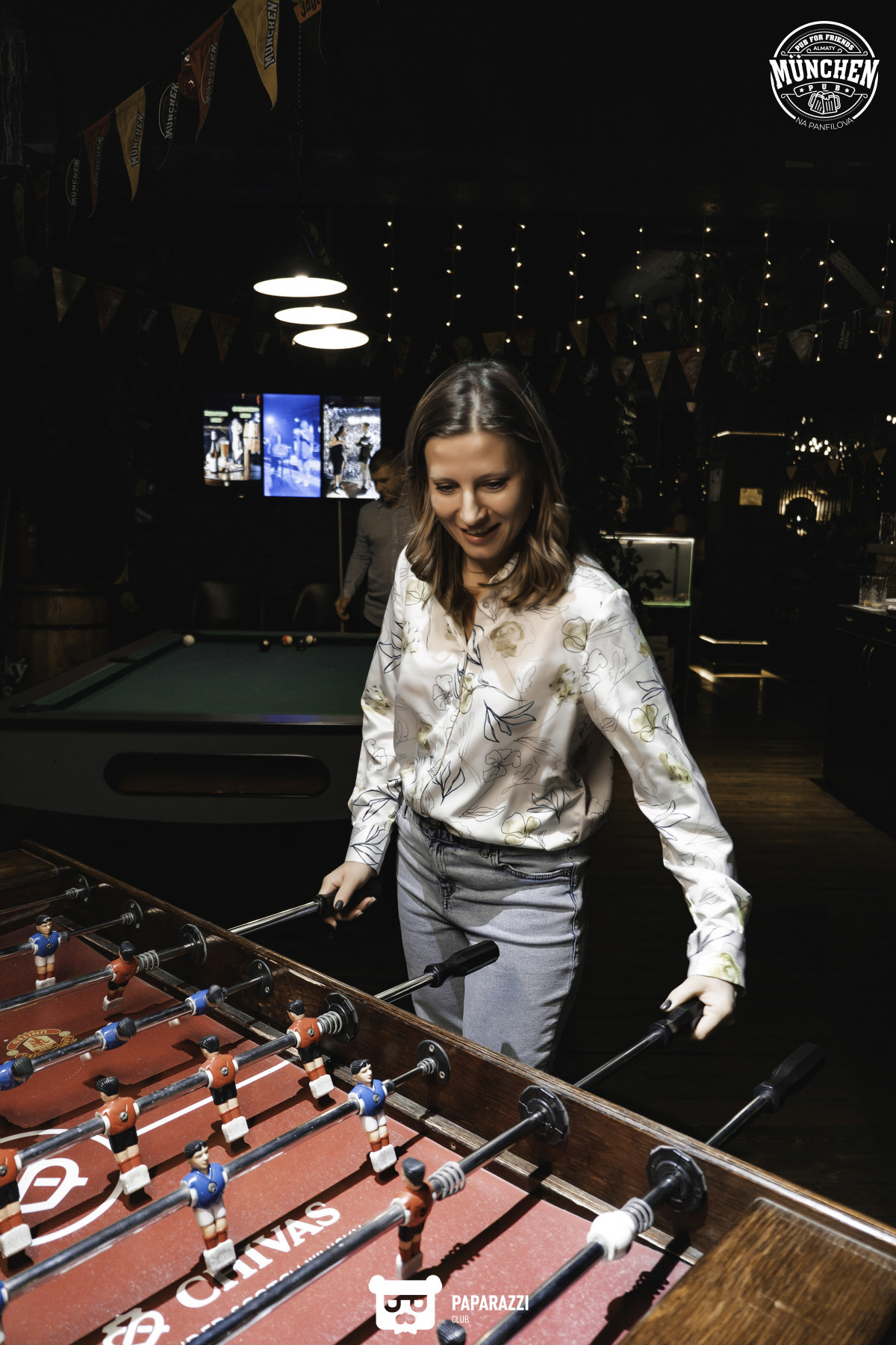 Munchen Pub На Панфилова Алматы 10.10.2025 Munchen Pub На Панфилова