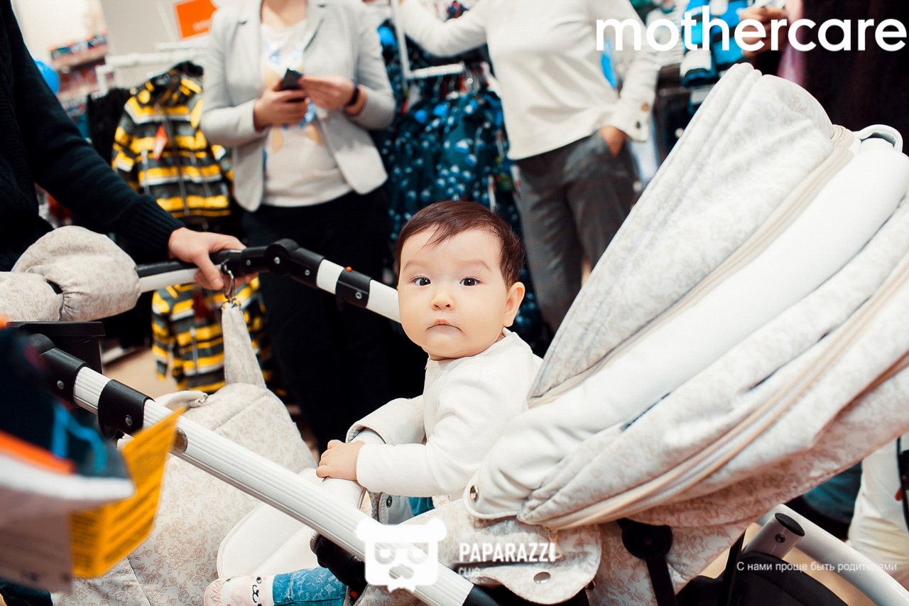 Открытие магазина Mothercare в Алматы ТРЦ Мега парк Алматы 17.02.2018 Открытие магазина Mothercare в Алматы ТРЦ Мега парк