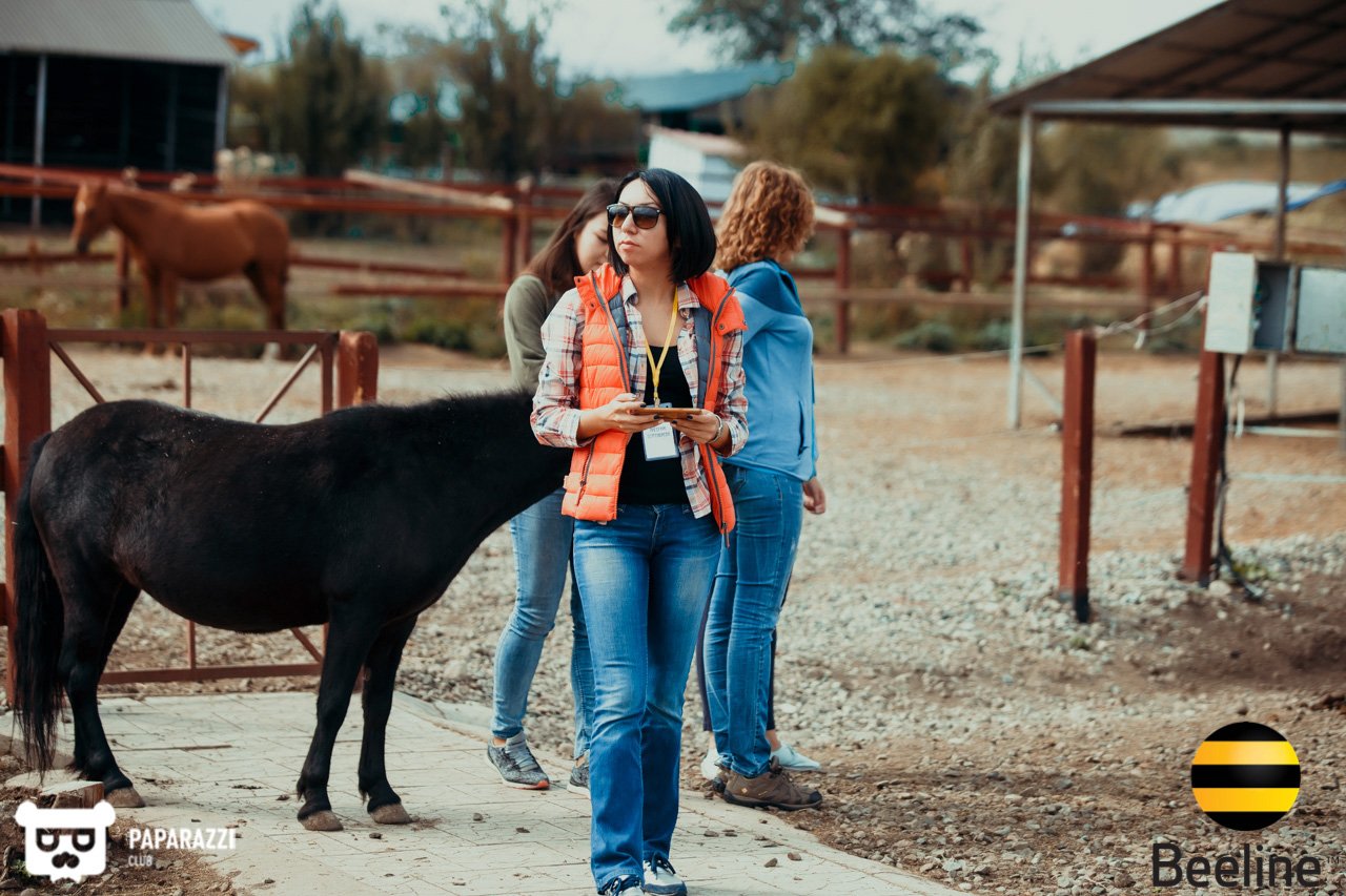 Тимбилдинг компании Beeline Kazakhstan в Chamberlain Country Club Алматы 11.09.2018 Тимбилдинг компании Beeline Kazakhstan в Chamberlain Country Club