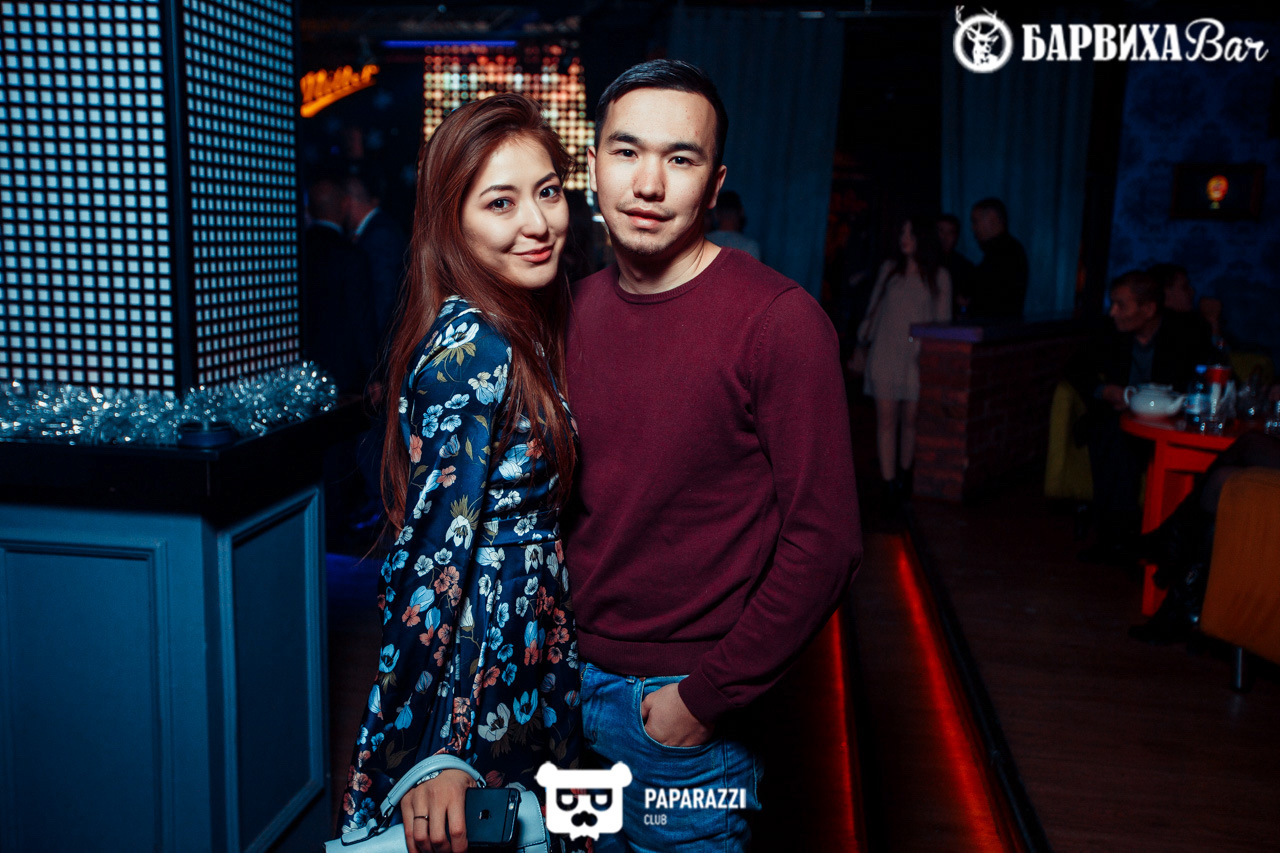 Барвиха Бар Алматы 21.12.2018 Барвиха Бар