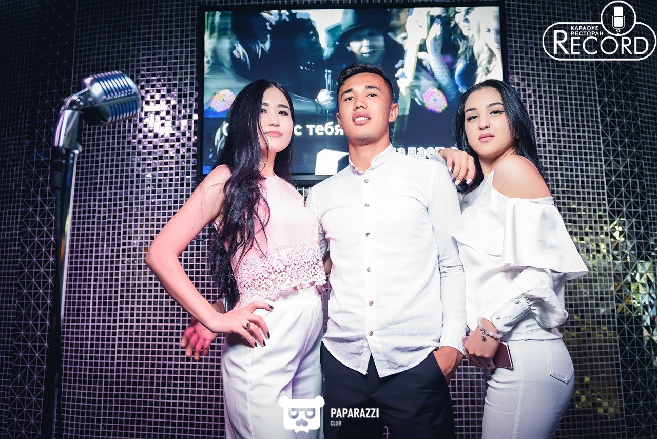 Караоке Record Алматы 21.07.2017 Караоке Record