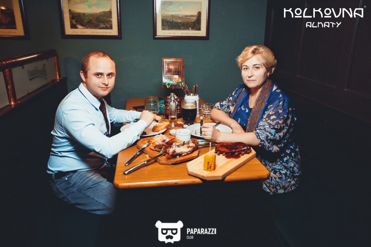 Kolkovna - День Чешского Пива Алматы 25.10.2018 Kolkovna - День Чешского Пива