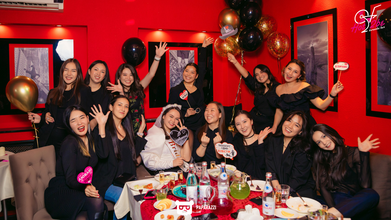 Hot2be Алматы 19.02.2022 Hot2be