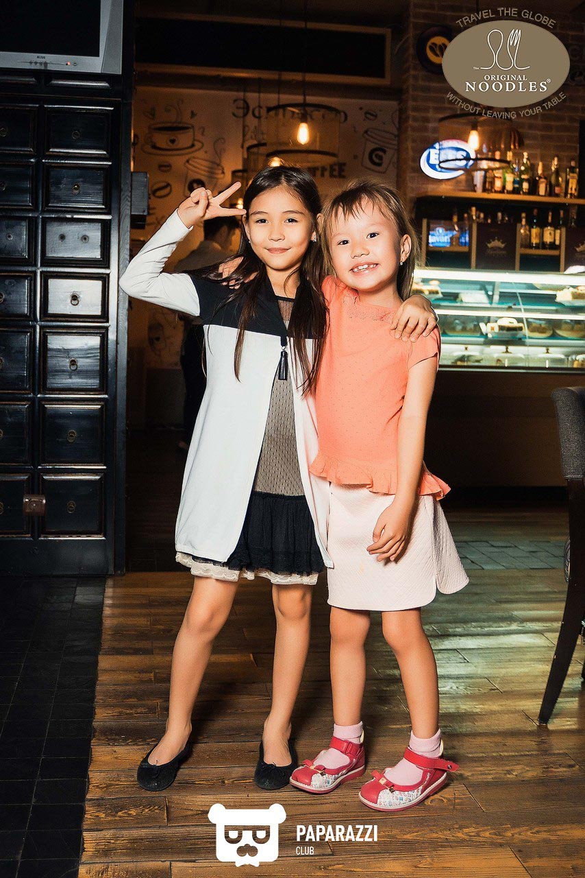 The Noodles Алматы 13.08.2016 The Noodles