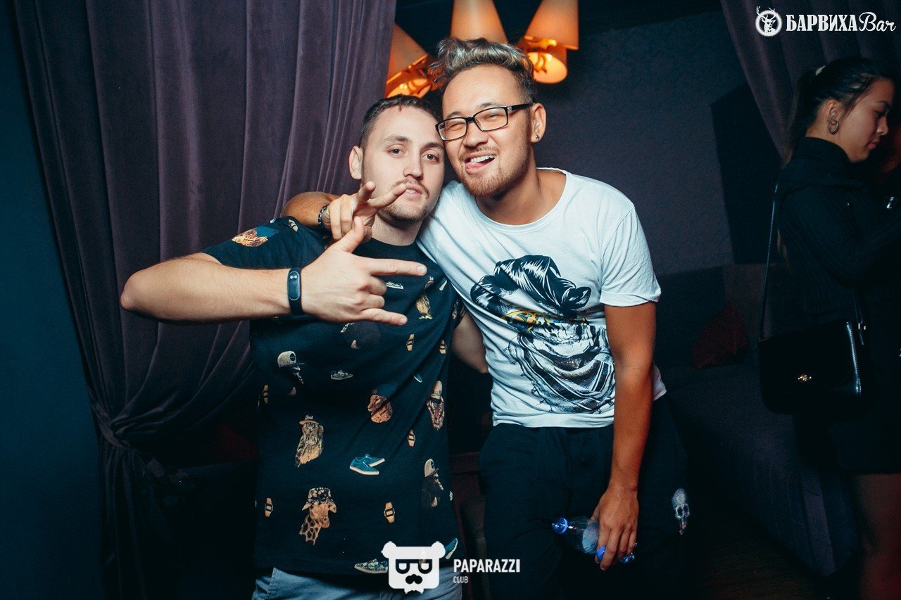 Барвиха Бар Алматы 30.09.2017 Барвиха Бар