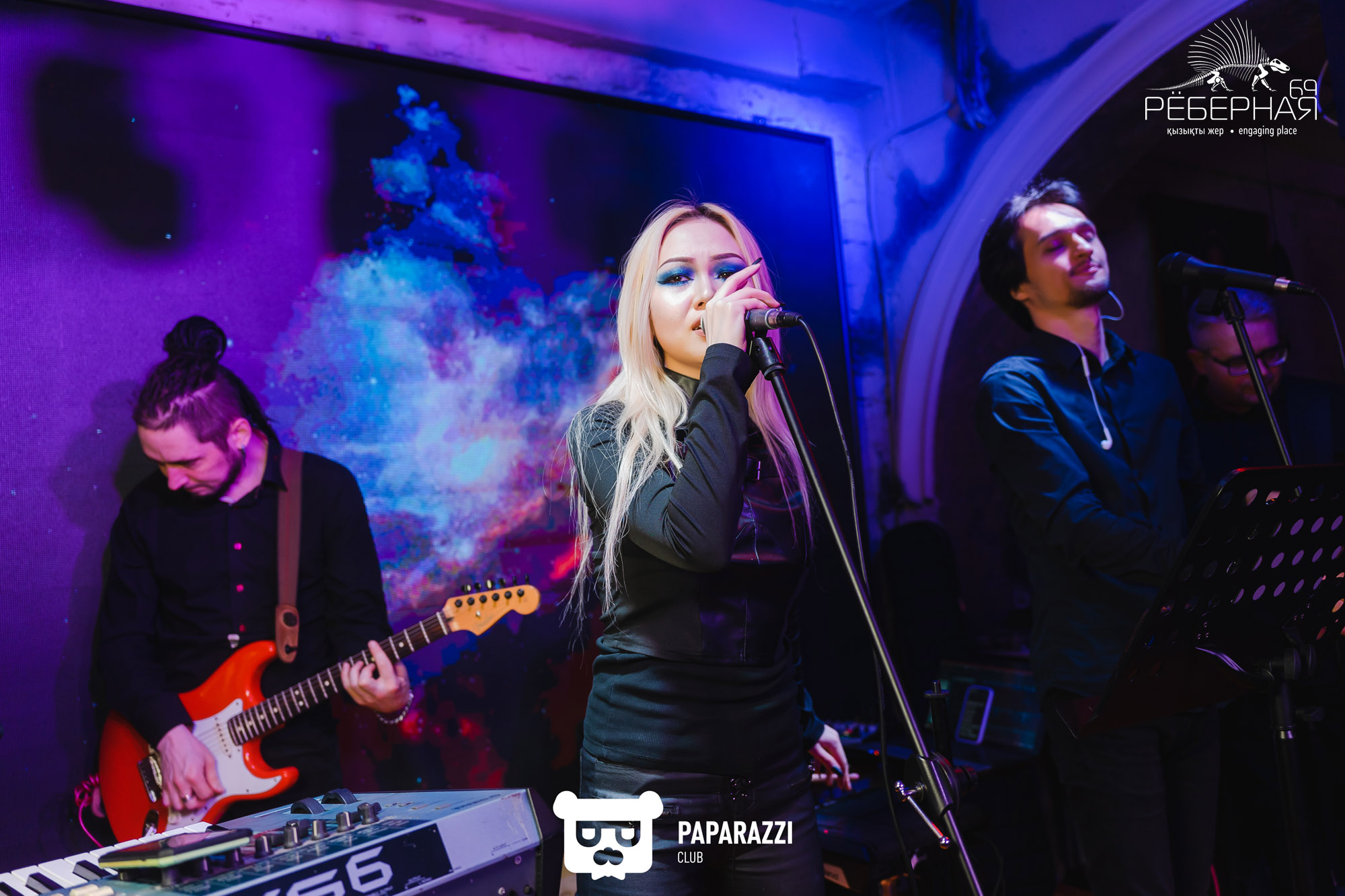 Ресторан "Рёберная 69" Алматы 25.03.2023 Ресторан "Рёберная 69"