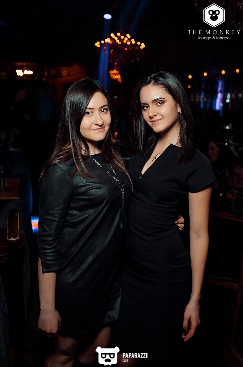 The Monkey Алматы 09.02.2019 The Monkey