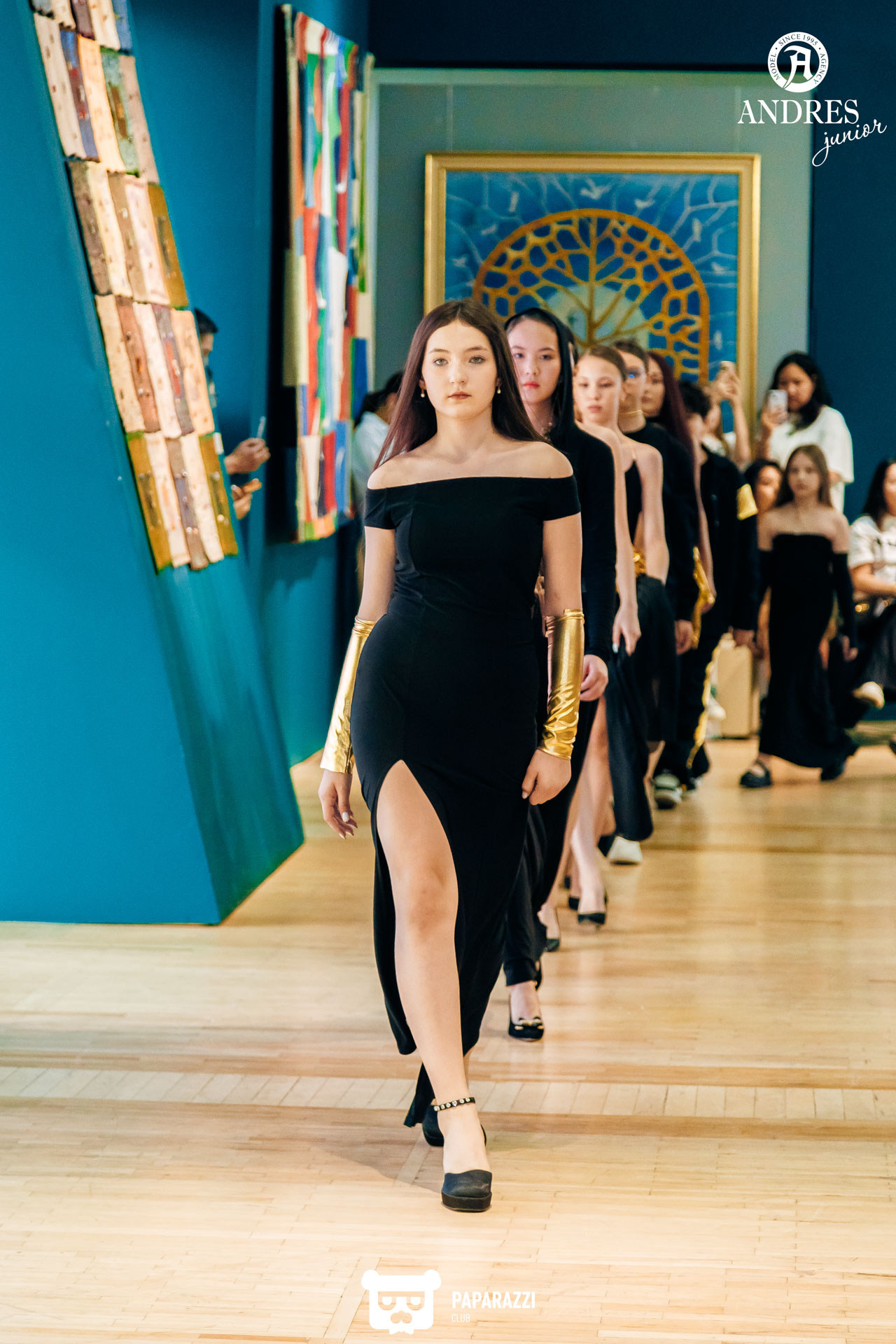 Девятый сезон Junior Models Show 2024 Алматы 02.06.2024 Девятый сезон Junior Models Show 2024