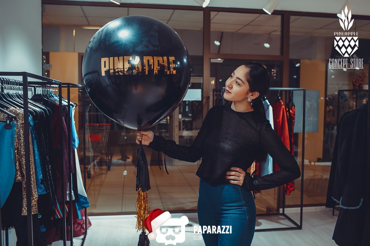 Pineapple Алматы 12.01.2018 Pineapple
