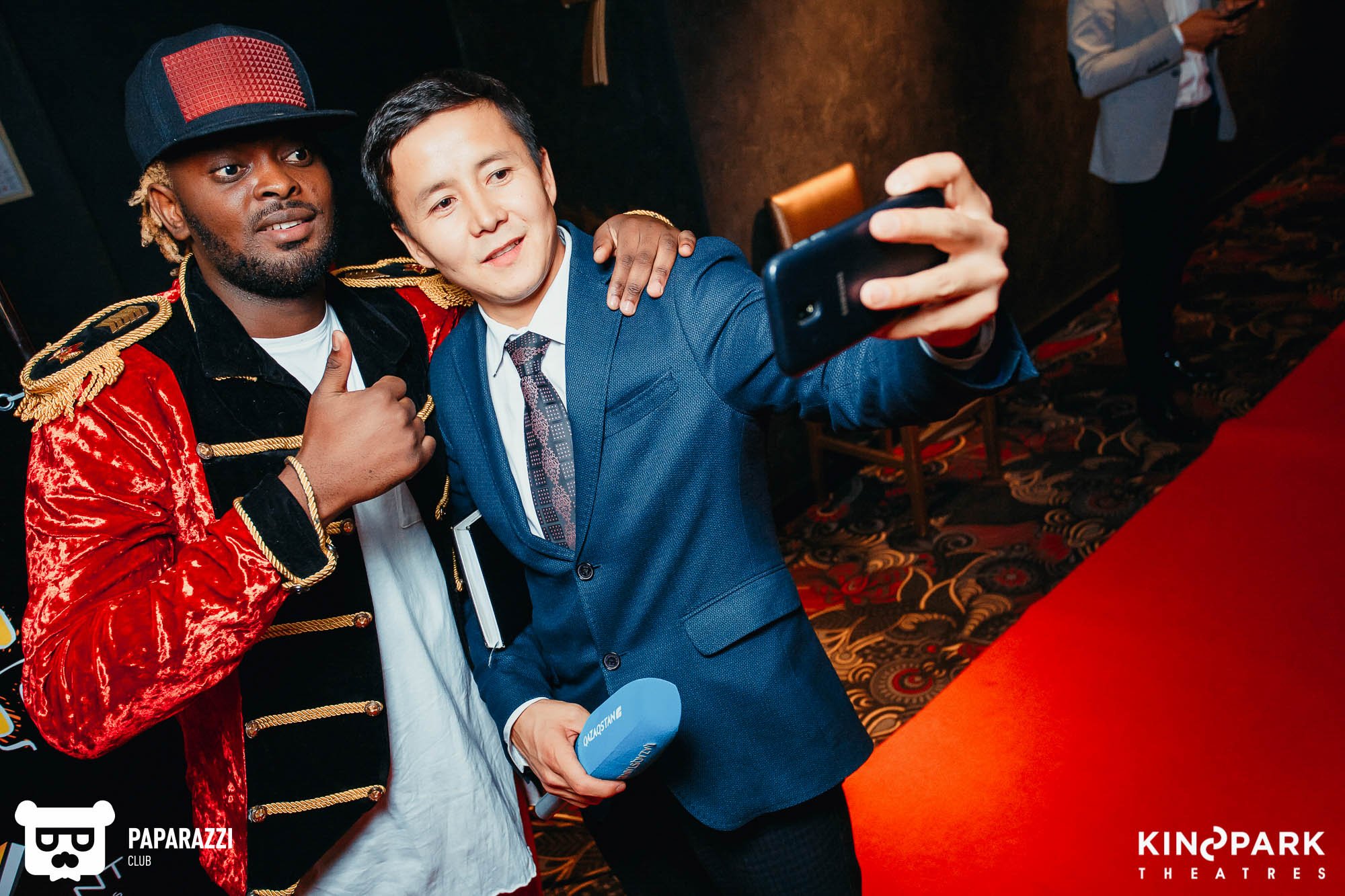 Презентация группы Джамбо-Джамбо в кинотеатре Kinopark 8 Moskva Metropolitan Алматы 08/29/2018 Презентация группы Джамбо-Джамбо в кинотеатре Kinopark 8 Moskva Metropolitan