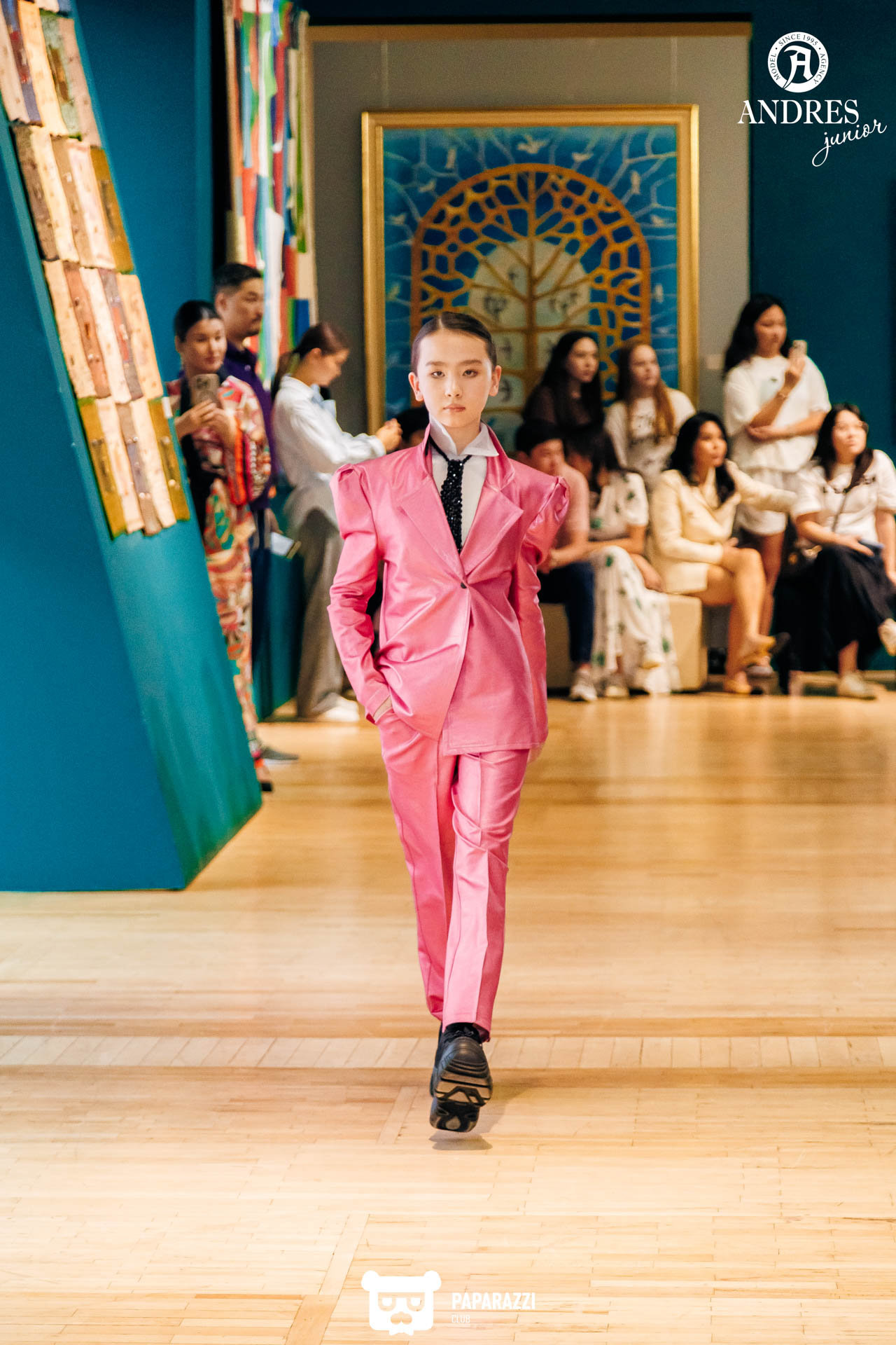 Девятый сезон Junior Models Show 2024 Алматы 02.06.2024 Девятый сезон Junior Models Show 2024