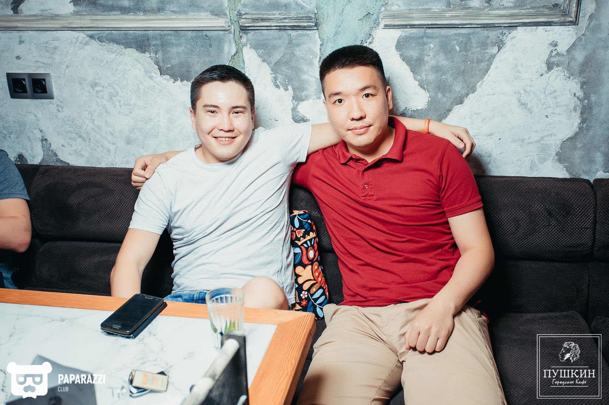 Кафе Пушкин Алматы 07.07.2018 Кафе Пушкин