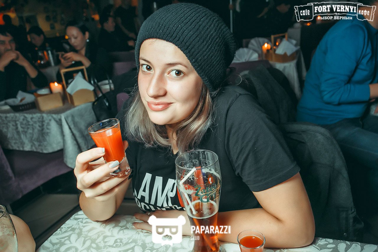 Форт Верный Алматы 30.10.2016 Форт Верный