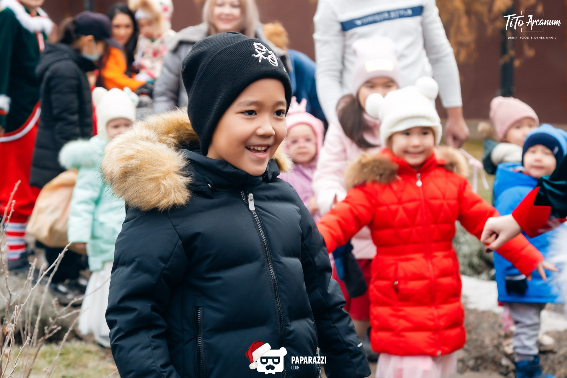 TITO ARCANUM Алматы 26.12.2021 TITO ARCANUM