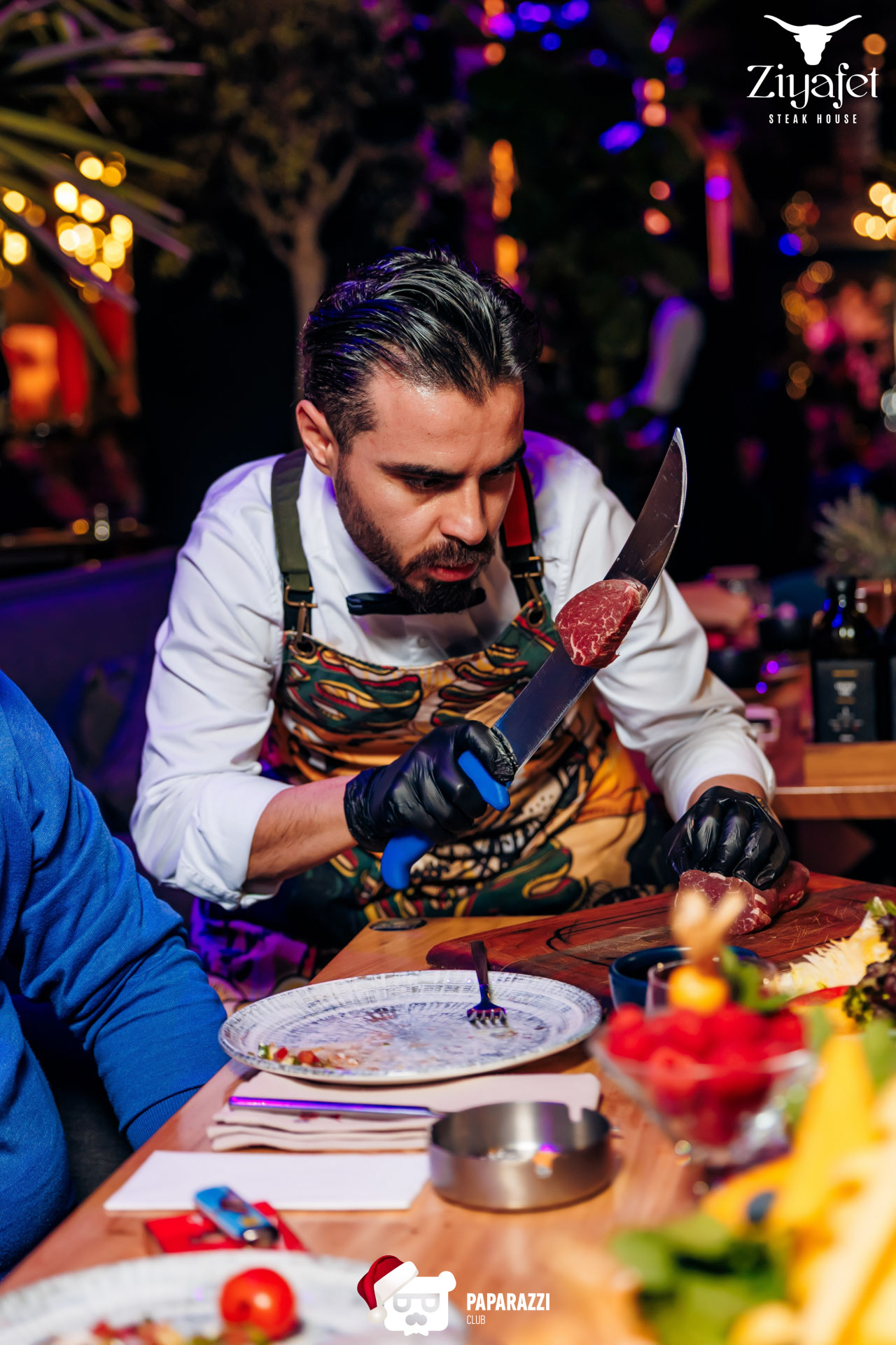 Ziyafet Алматы 19.12.2025 Ziyafet