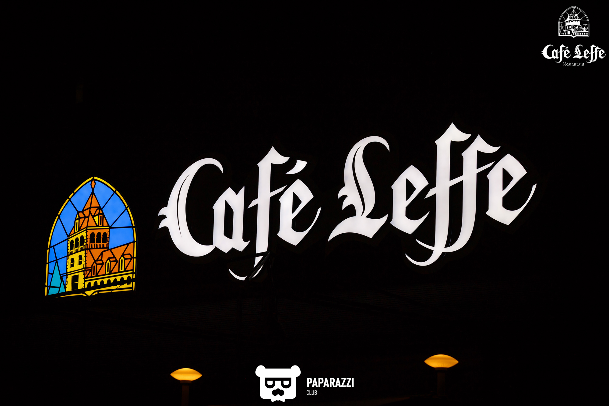 Cafe Leffe