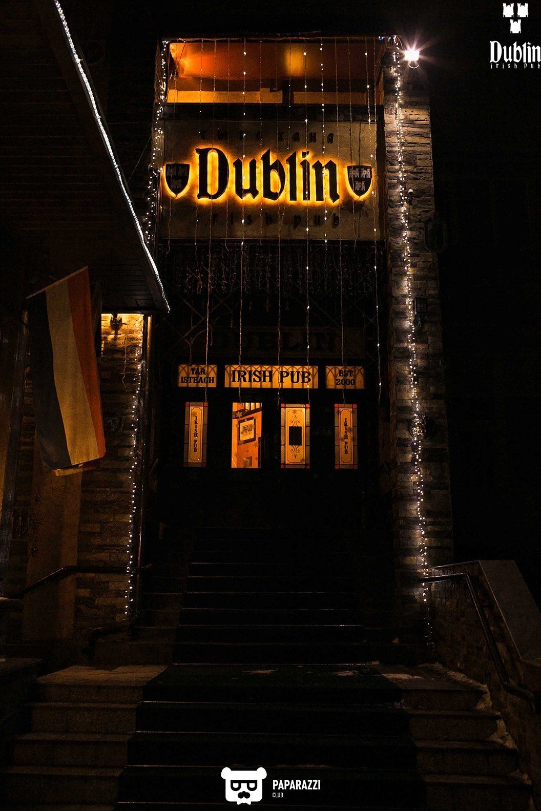 Irish Pub Dublin