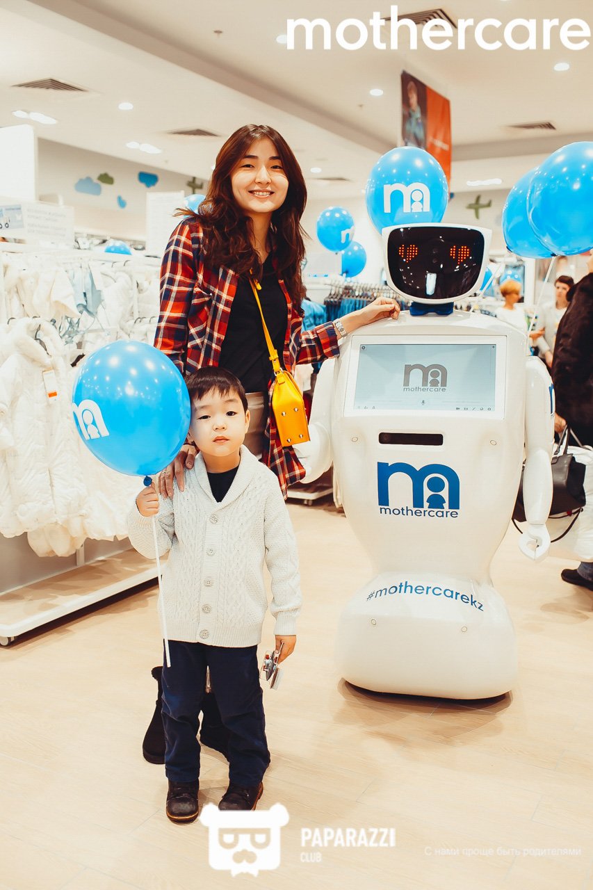 Открытие магазина Mothercare в Алматы ТРЦ Мега парк Алматы 17.02.2018 Открытие магазина Mothercare в Алматы ТРЦ Мега парк