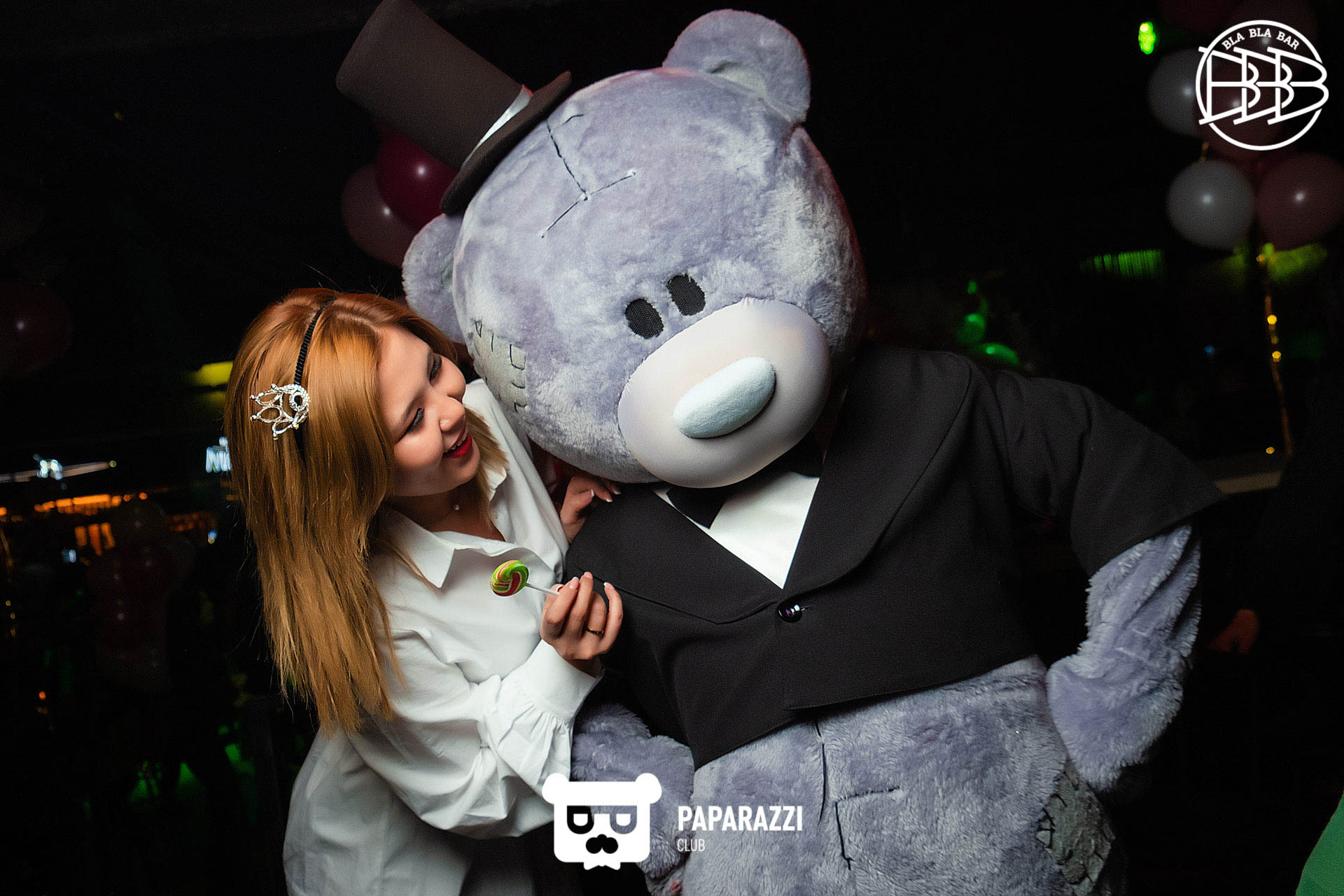 Bla Bla Bar Алматы 08.03.2020 Bla Bla Bar