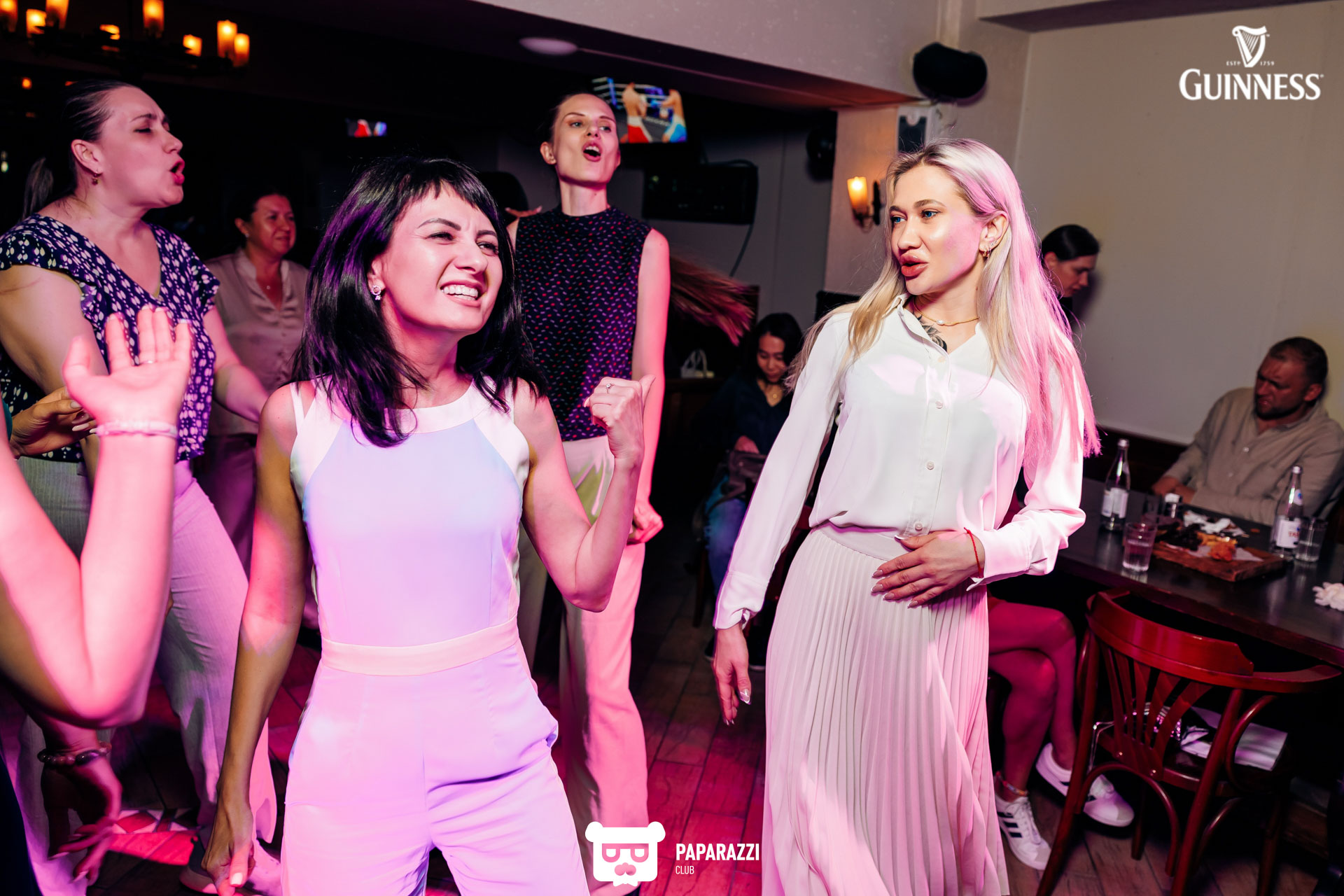 Guinness Pub Алматы 16.05.2025 Guinness Pub