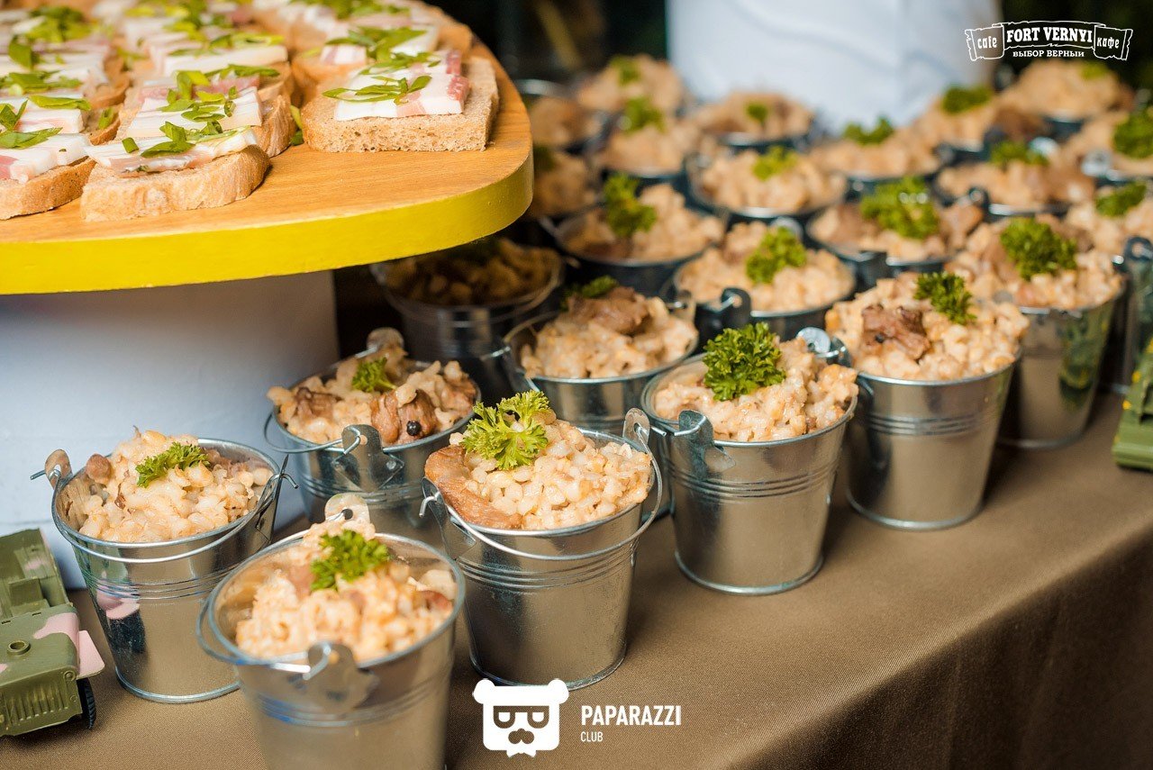 Форт Верный Алматы 09.05.2017 Форт Верный