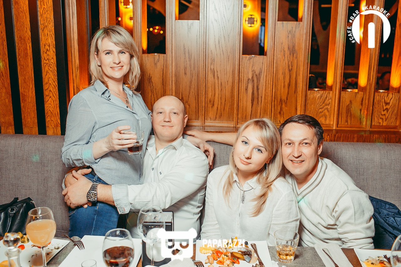 "Пятница" Алматы 23.02.2018 "Пятница"