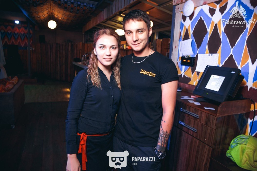 Chill-Out Cafe "Чойхона #1" Алматы 13.05.2016 Chill-Out Cafe "Чойхона #1"