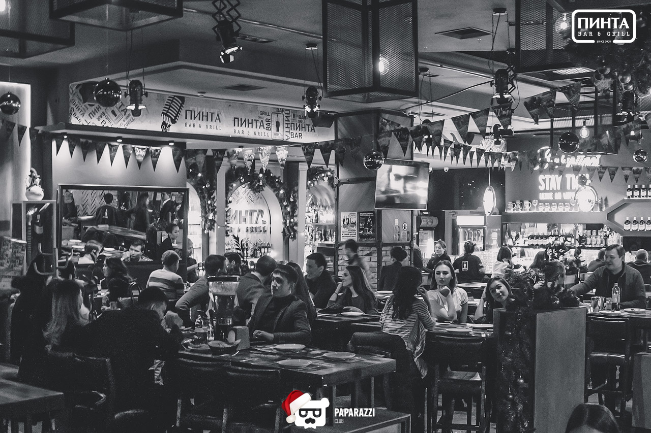 Пинта в гостинице Казахстан Алматы 12.01.2019 Пинта в гостинице Казахстан