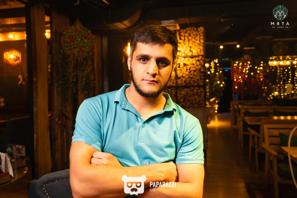 МЯТА Lounge на Мендикулова Алматы 25.06.2021 МЯТА Lounge на Мендикулова