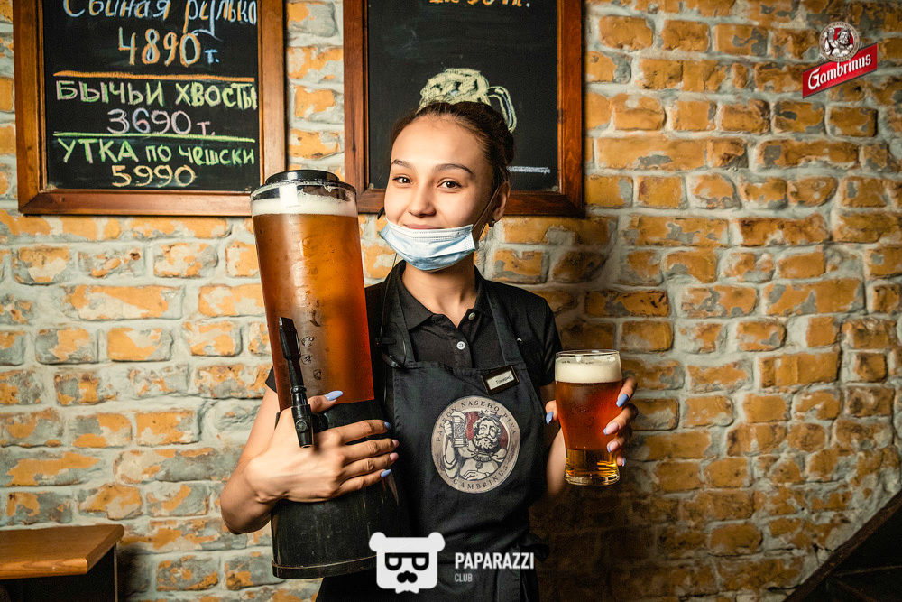 Gambrinus Алматы 25.06.2021 Gambrinus