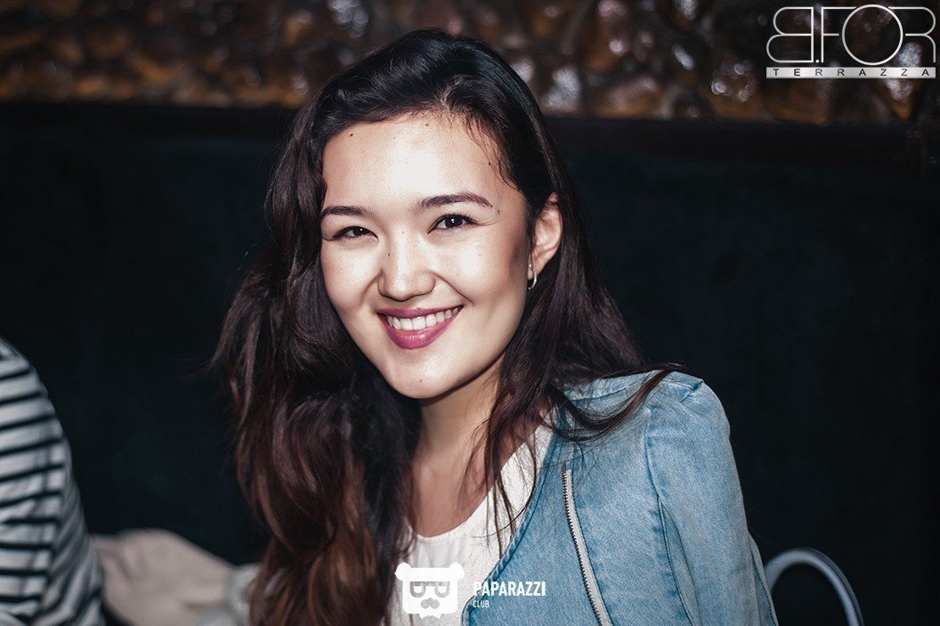 B.For Terrazza Алматы 18.06.2016 B.For Terrazza