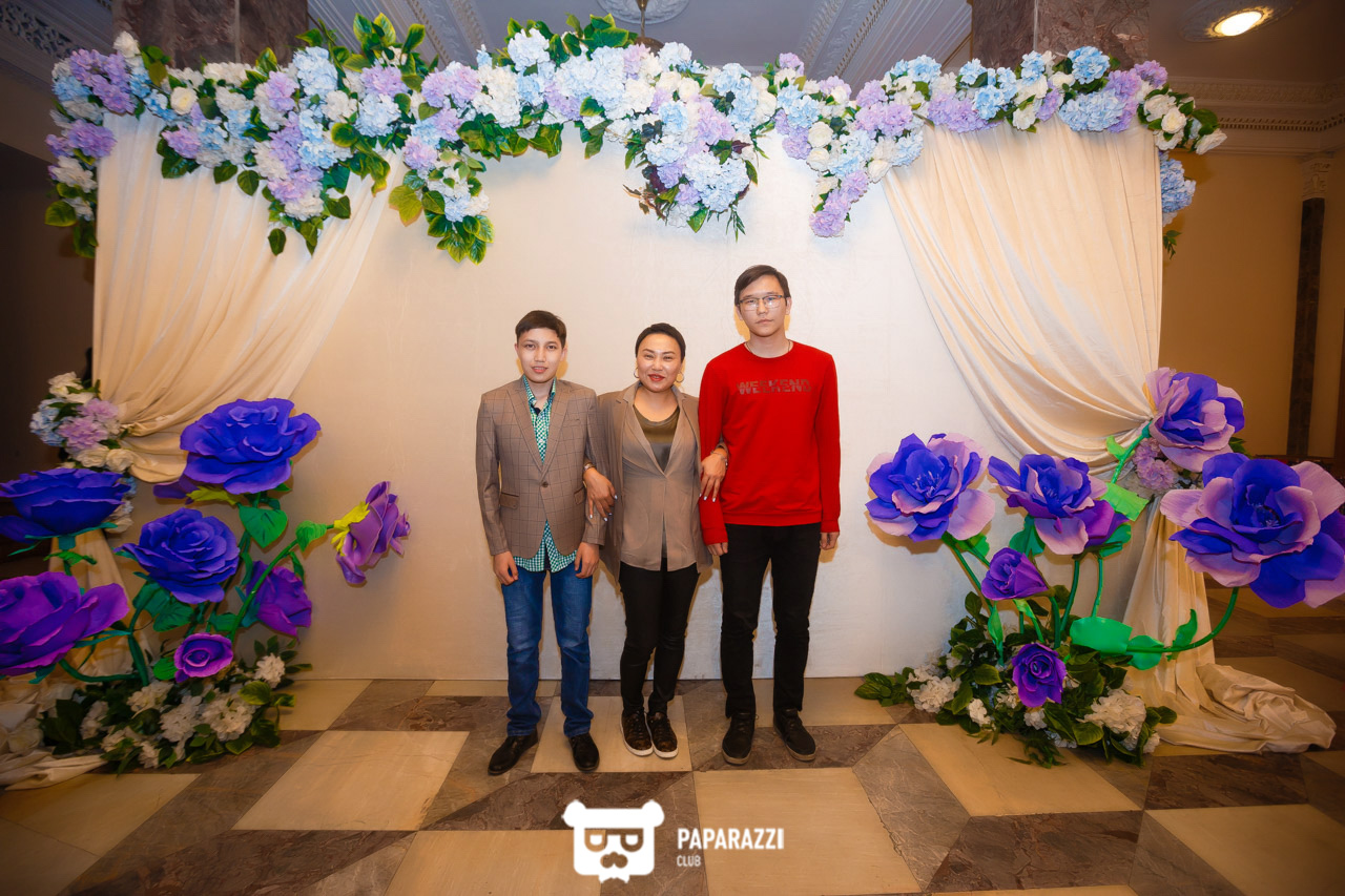 Укрепление казахстанского патриотизма и укрепление связи поколений на базе ценностей национальной идеи "Мәңгілік Ел" и программы "Рухани жангыру" Алматы 03/30/2019 Укрепление казахстанского патриотизма и укрепление связи поколений на базе ценностей национальной идеи "Мәңгілік Ел" и программы "Рухани жангыру"