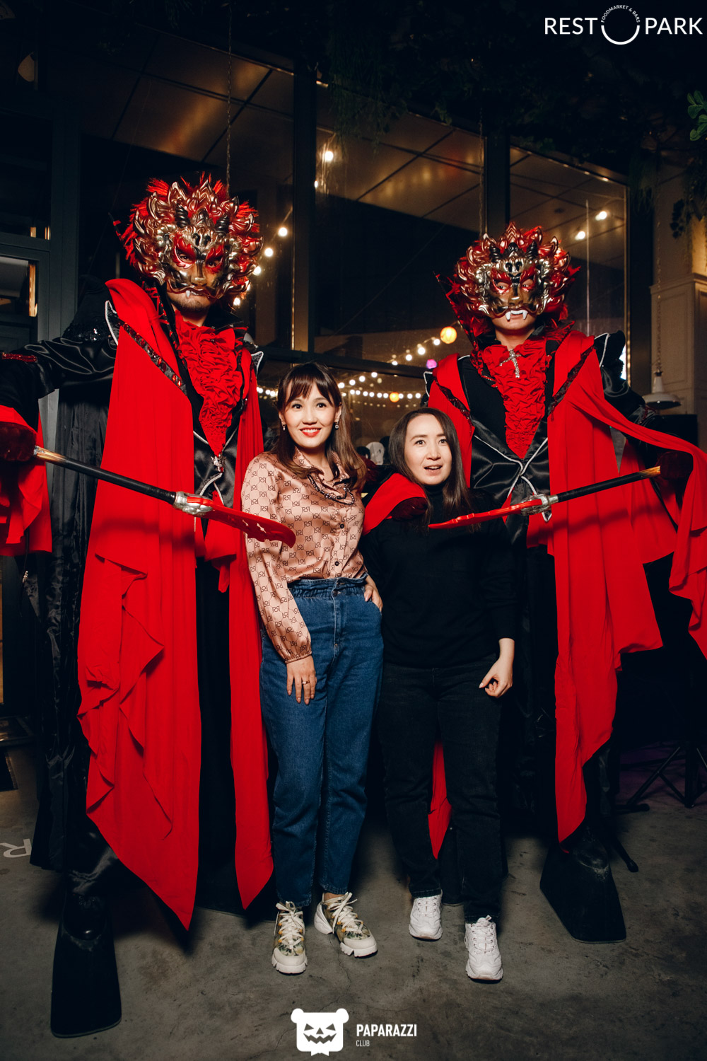 "Restopark" Алматы 31.10.2020 "Restopark"