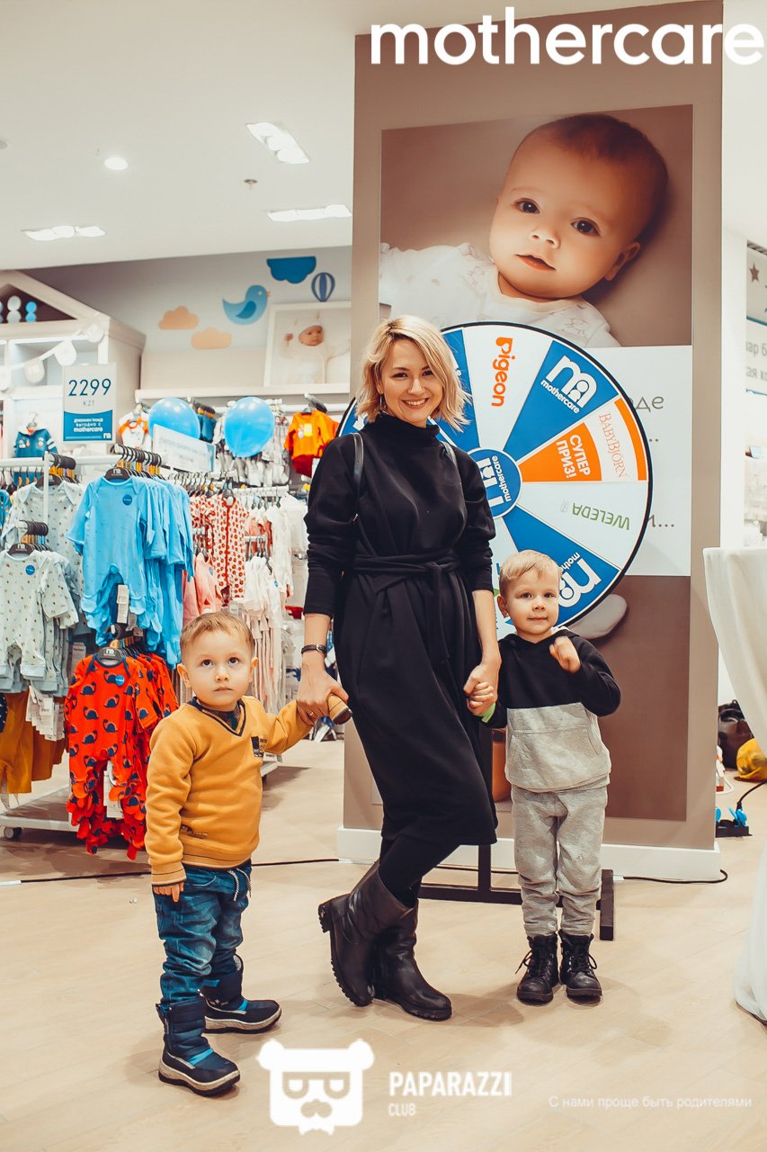 Открытие магазина Mothercare в Алматы ТРЦ Мега парк Алматы 17.02.2018 Открытие магазина Mothercare в Алматы ТРЦ Мега парк