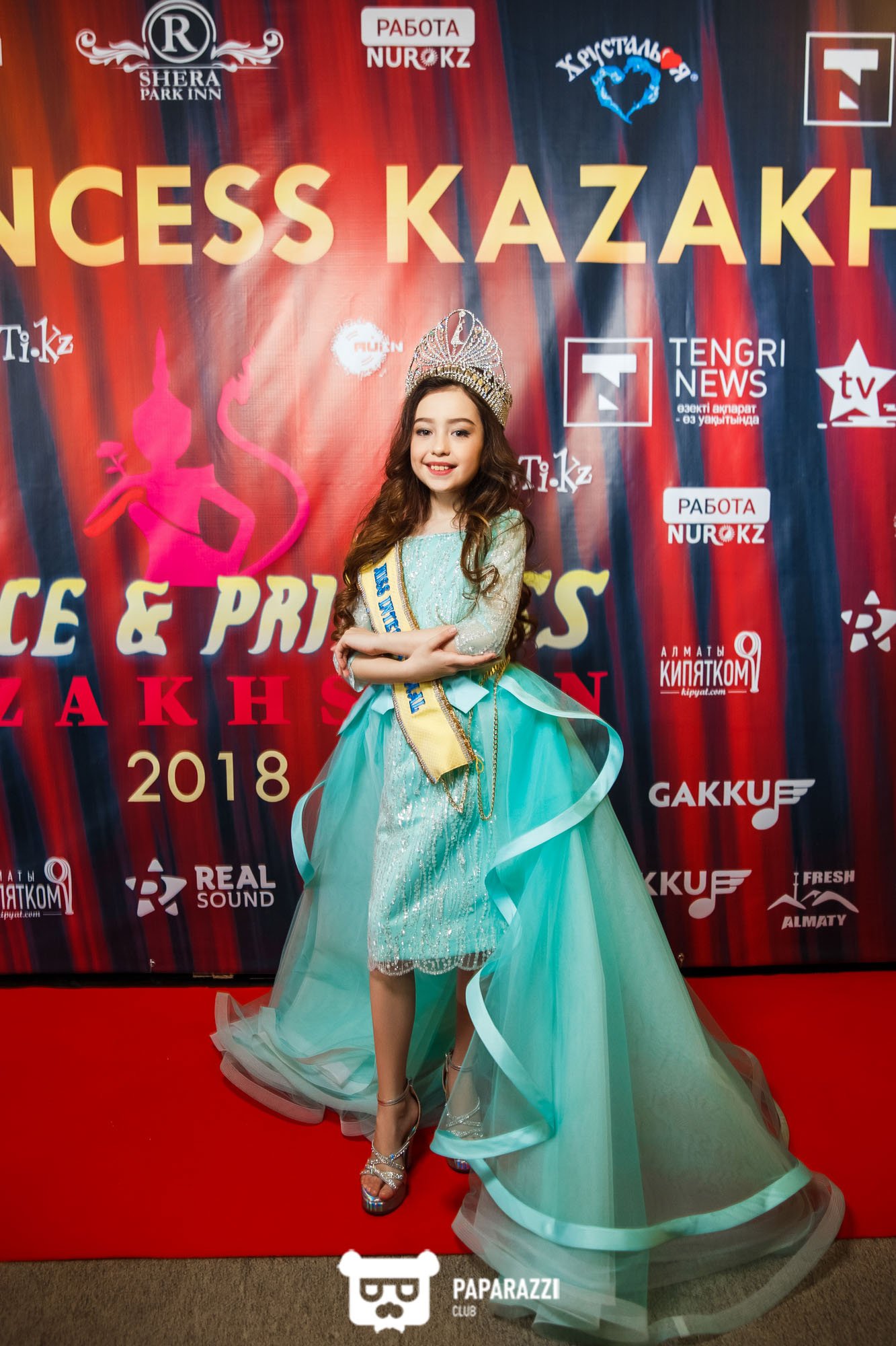 Финал ежегодного Национального фестиваля красоты и таланта «Принц и Принцесса Казахстан» Алматы 25.02.2018 Финал ежегодного Национального фестиваля красоты и таланта «Принц и Принцесса Казахстан»