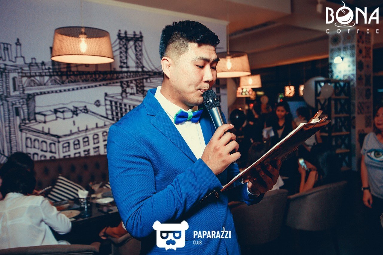 Bona Coffee Алматы 19.05.2017 Bona Coffee