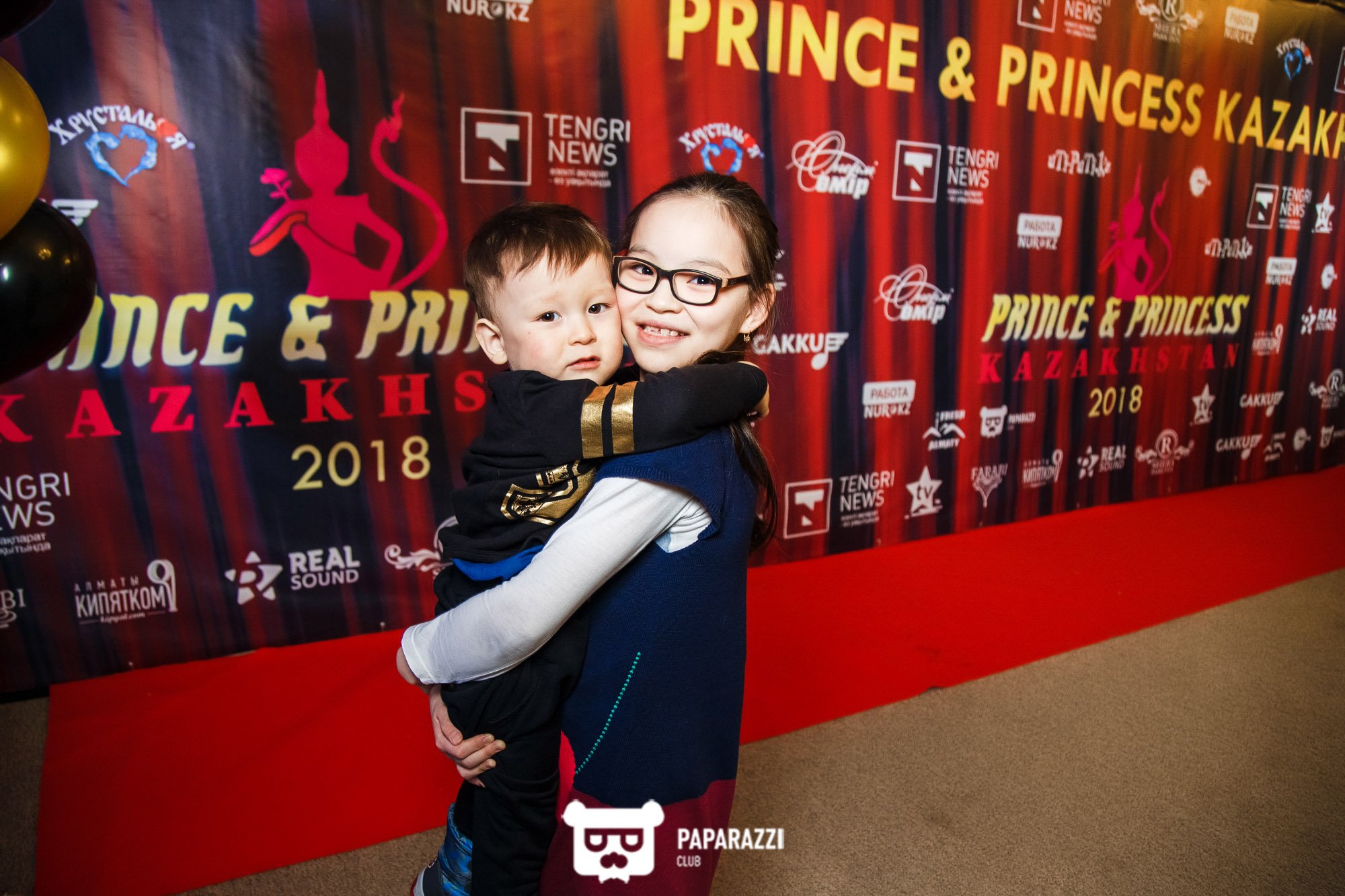 Финал ежегодного Национального фестиваля красоты и таланта «Принц и Принцесса Казахстан» Алматы 25.02.2018 Финал ежегодного Национального фестиваля красоты и таланта «Принц и Принцесса Казахстан»