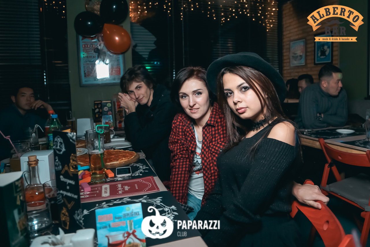 АЛЬБЕРТО БАР Алматы 28.10.2017 АЛЬБЕРТО БАР