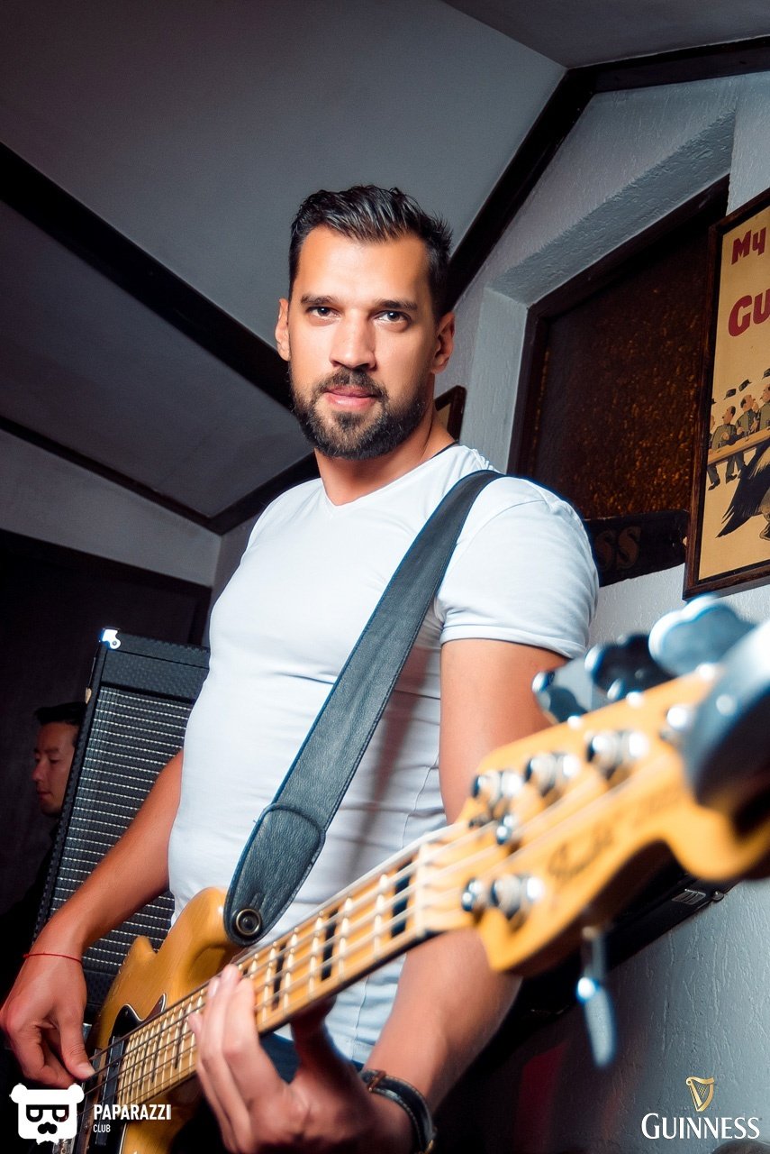 Guinness Pub Алматы 11.05.2018 Guinness Pub