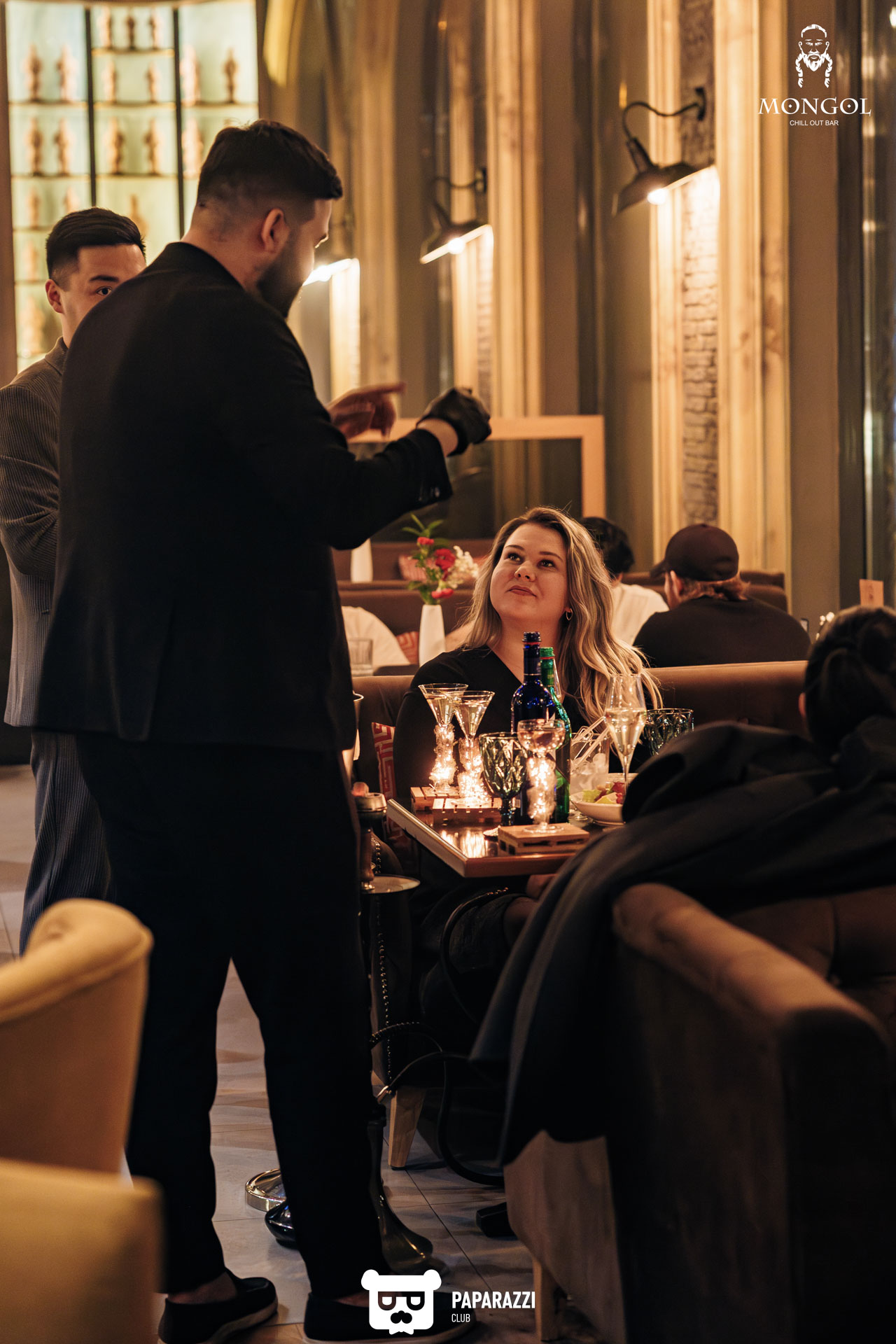 Mongol Chill Out Bar Алматы 21.02.2025 Mongol Chill Out Bar