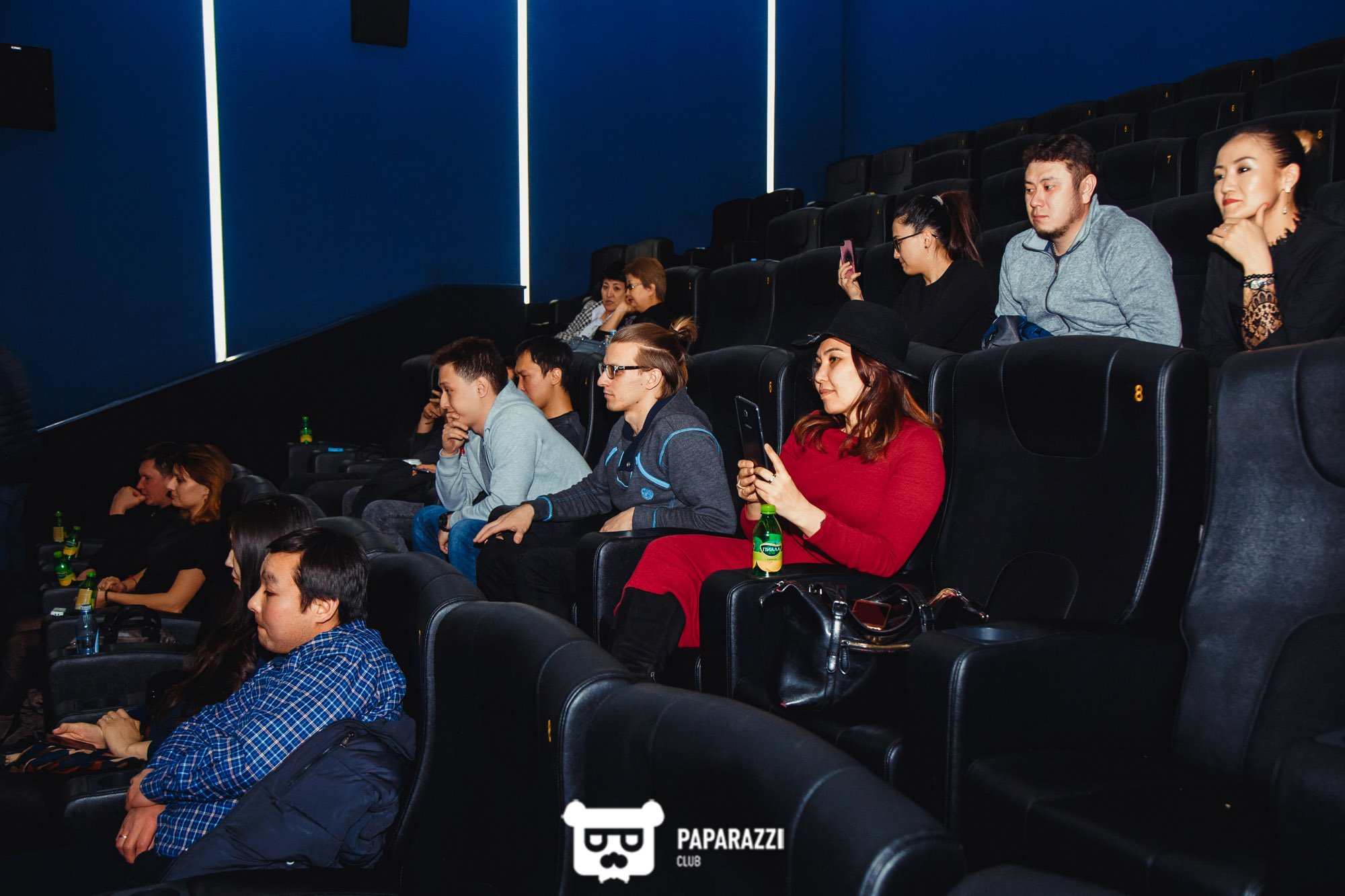 Закрытый показ картины "Я-жених" режиссера Нуртаса Адамбай Алматы 02/28/2018 Закрытый показ картины "Я-жених" режиссера Нуртаса Адамбай