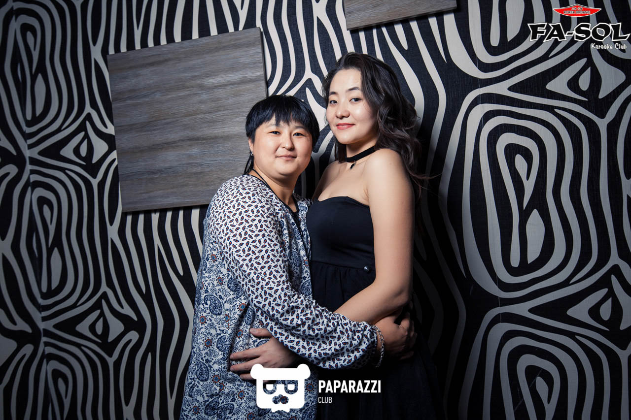 Караоке "Fa-Sol" Алматы 22.10.2016 Караоке "Fa-Sol"