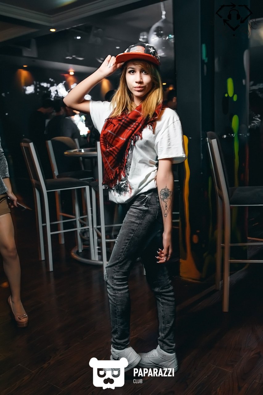 Slim bar Алматы 01.10.2016 Slim bar