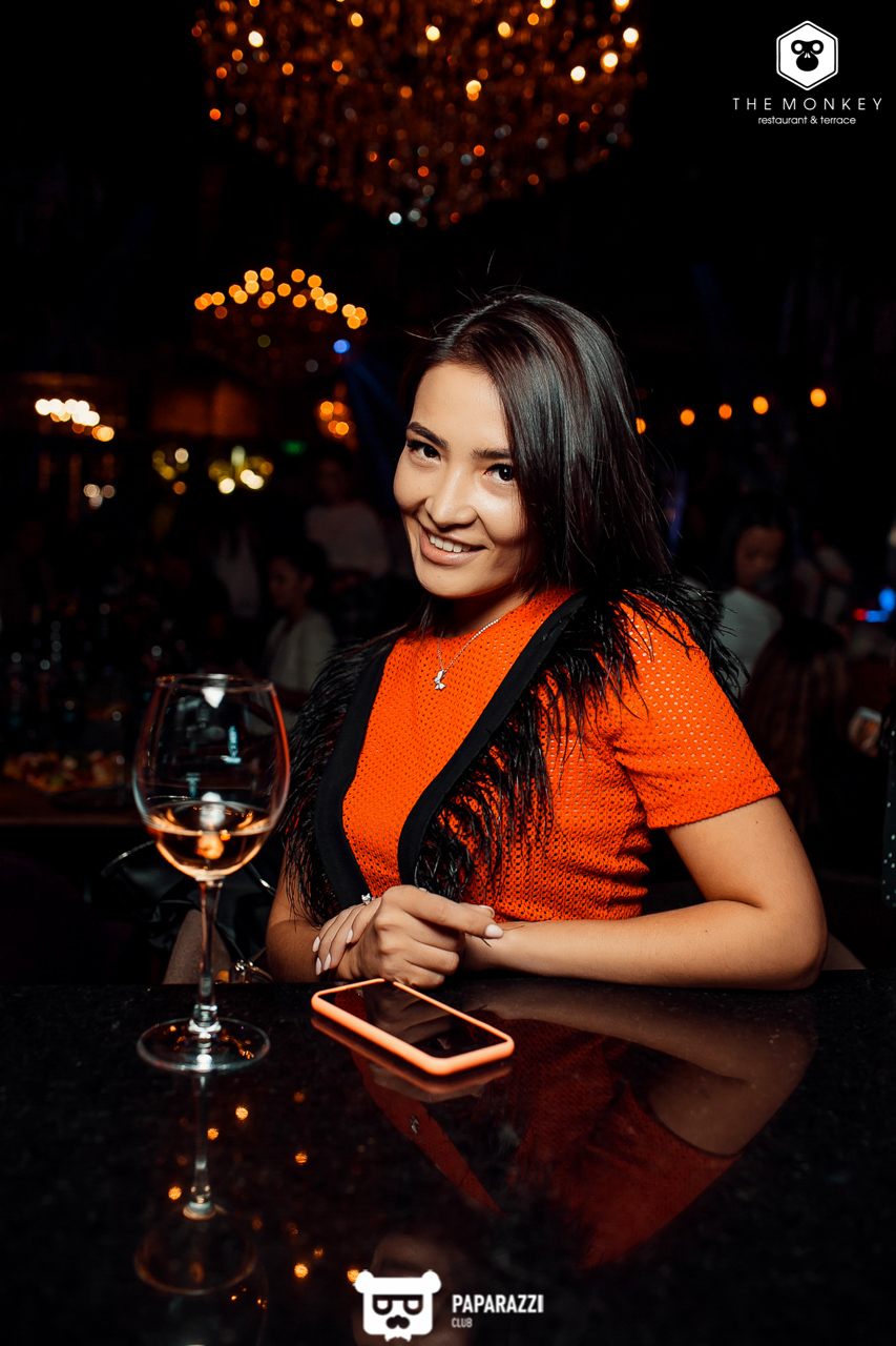 The Monkey Алматы 06.09.2019 The Monkey